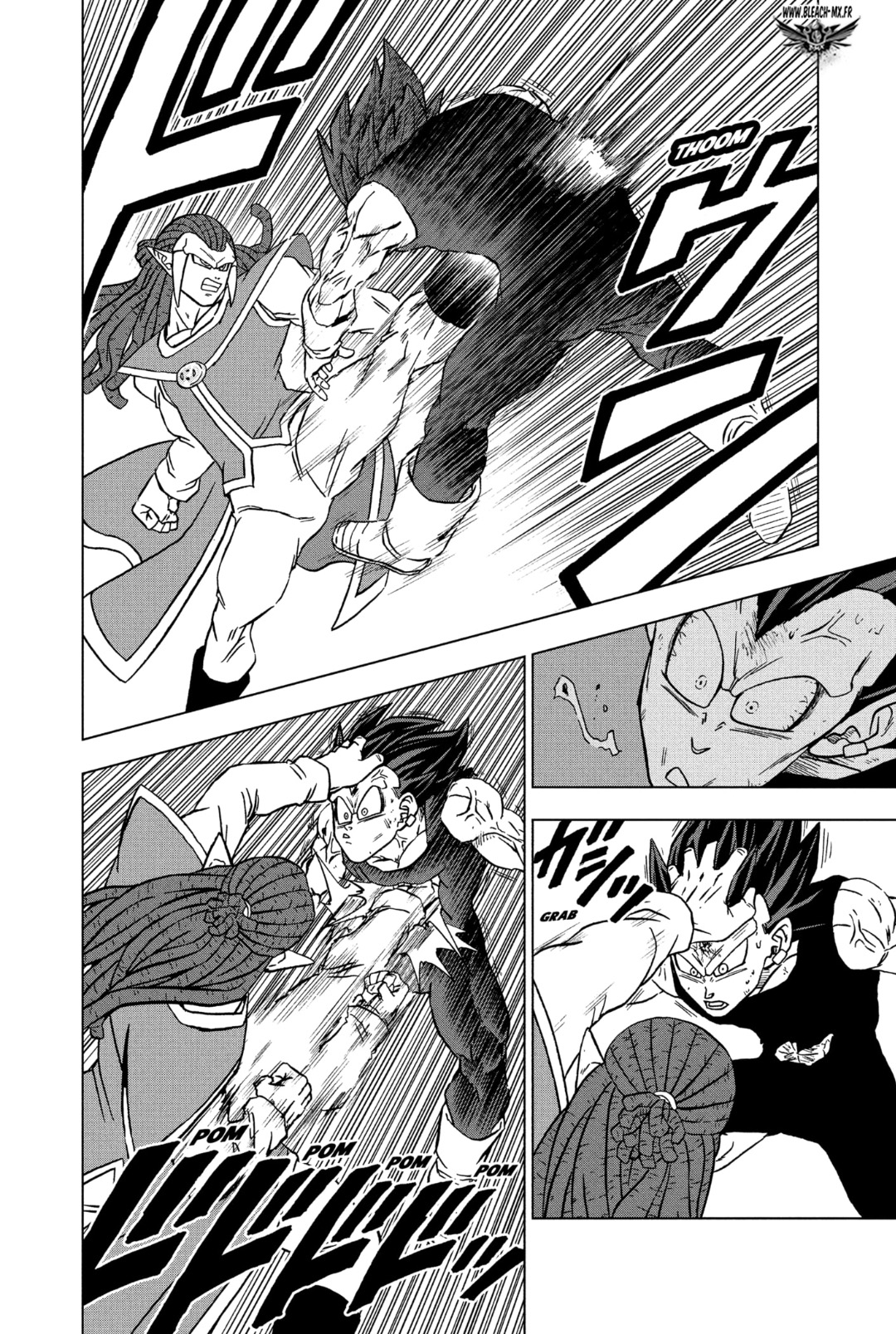  Dragon Ball Super 084 Page 40